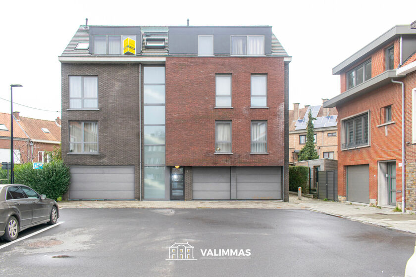 Flat te huur in Wemmel