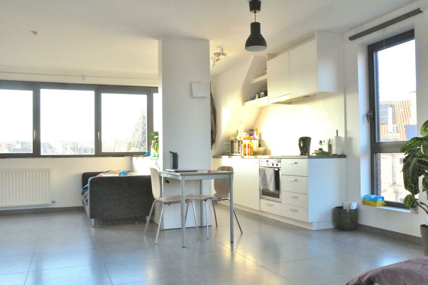 Flat te huur in Wemmel