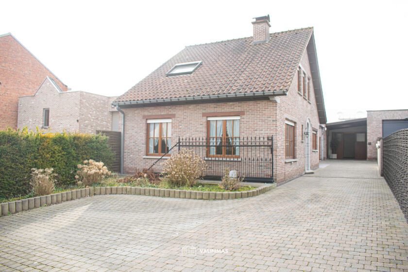 Gebouw voor gemengd gebruik te koop in Affligem