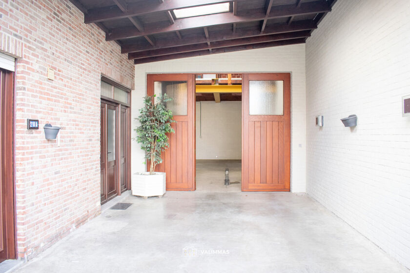 Gebouw voor gemengd gebruik te koop in Affligem