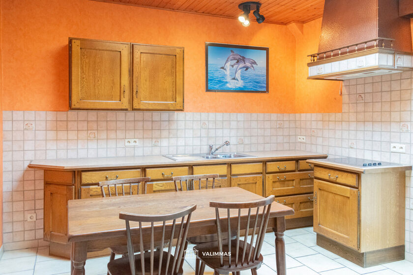 Gebouw voor gemengd gebruik te koop in Affligem