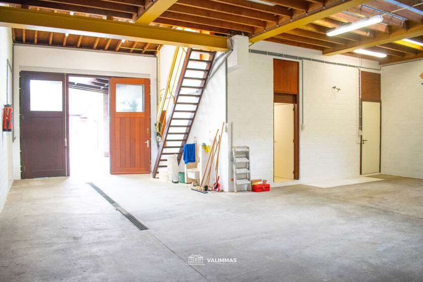 Gebouw voor gemengd gebruik te koop in Affligem