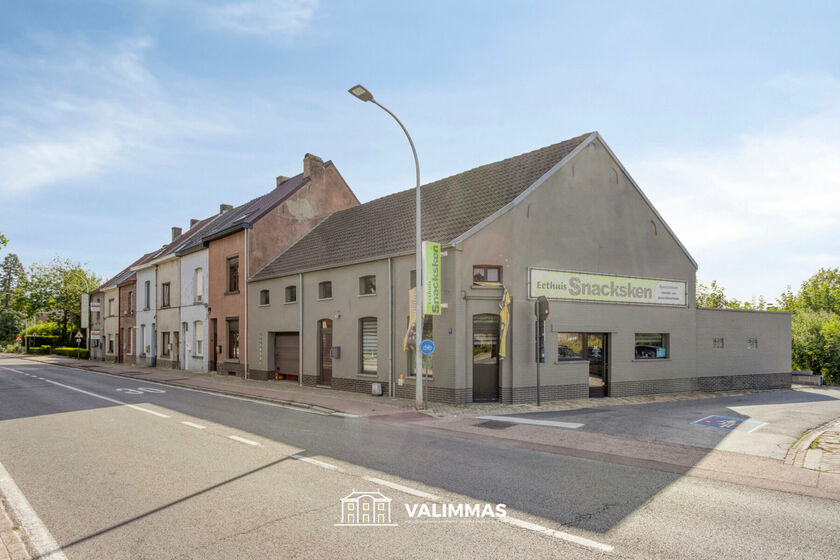 Gebouw voor gemengd gebruik te koop in Asse