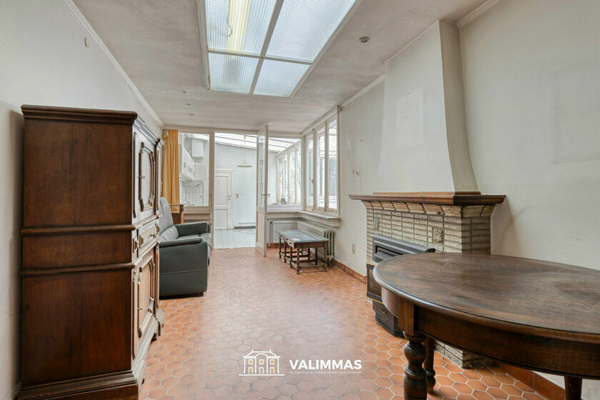 Gebouw voor gemengd gebruik te koop in Asse