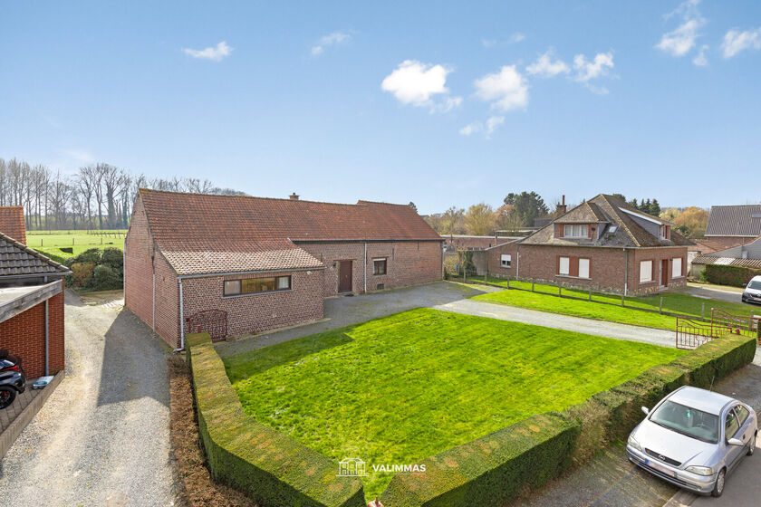 Hoeve te koop in Asse