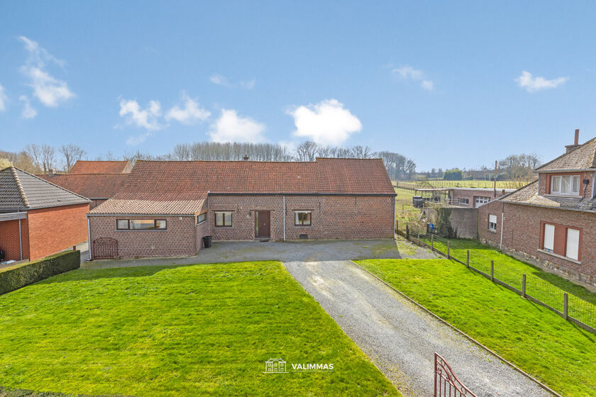 Hoeve te koop in Asse