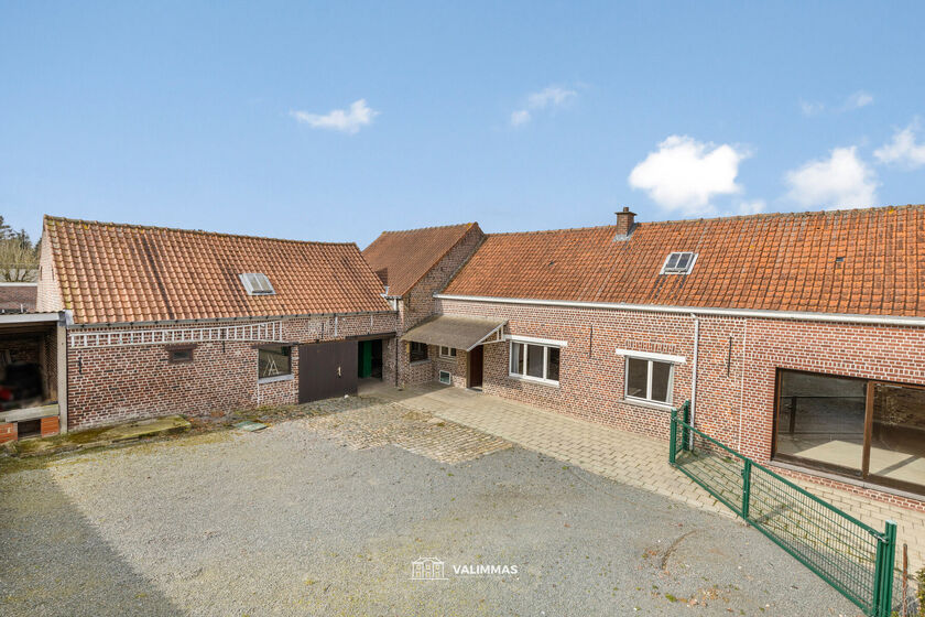 Hoeve te koop in Asse