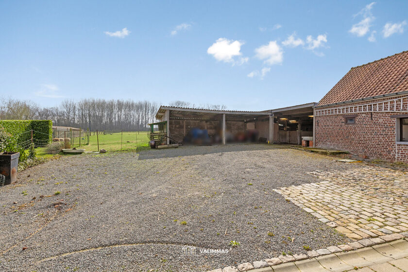 Hoeve te koop in Asse