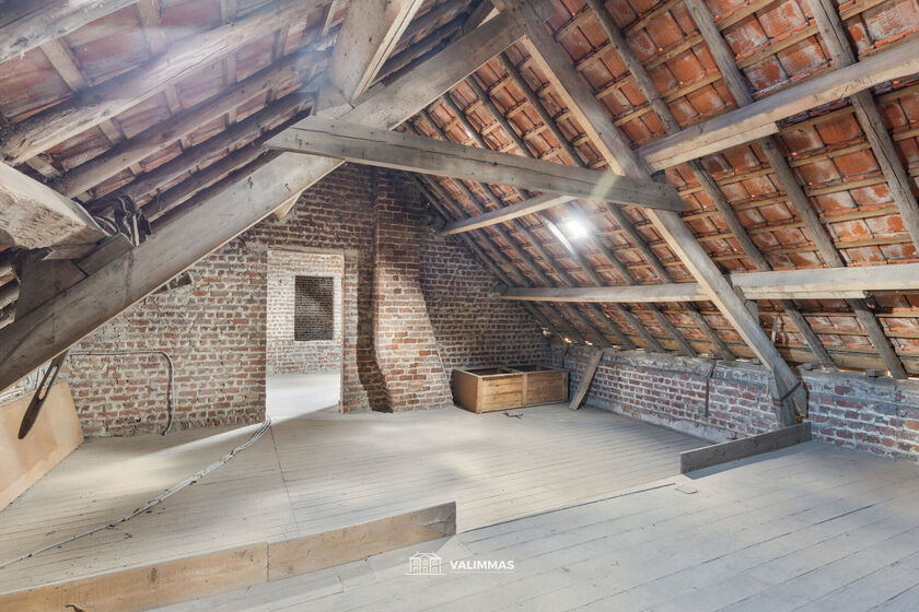 Hoeve te koop in Asse
