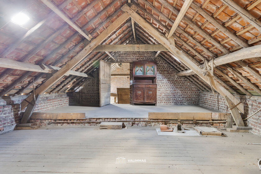 Hoeve te koop in Asse