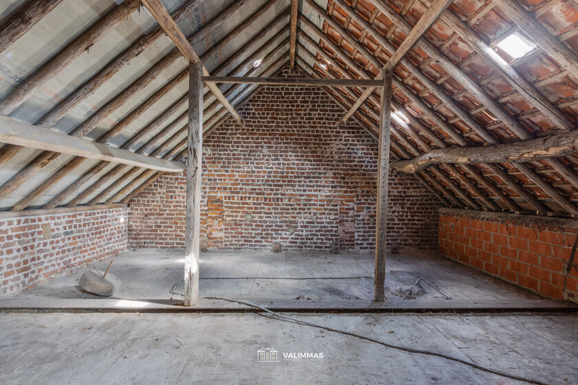 Hoeve te koop in Asse