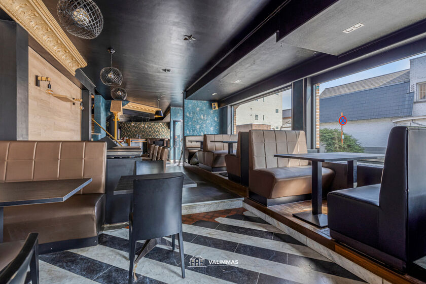 Horeca à vendre à Asse