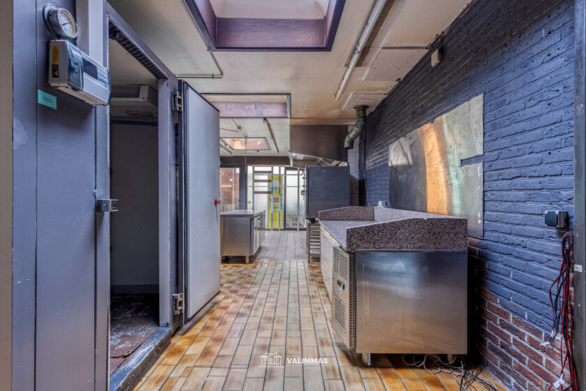 Horeca te koop in Asse