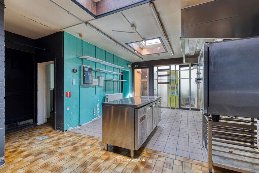 Horeca te koop in Asse