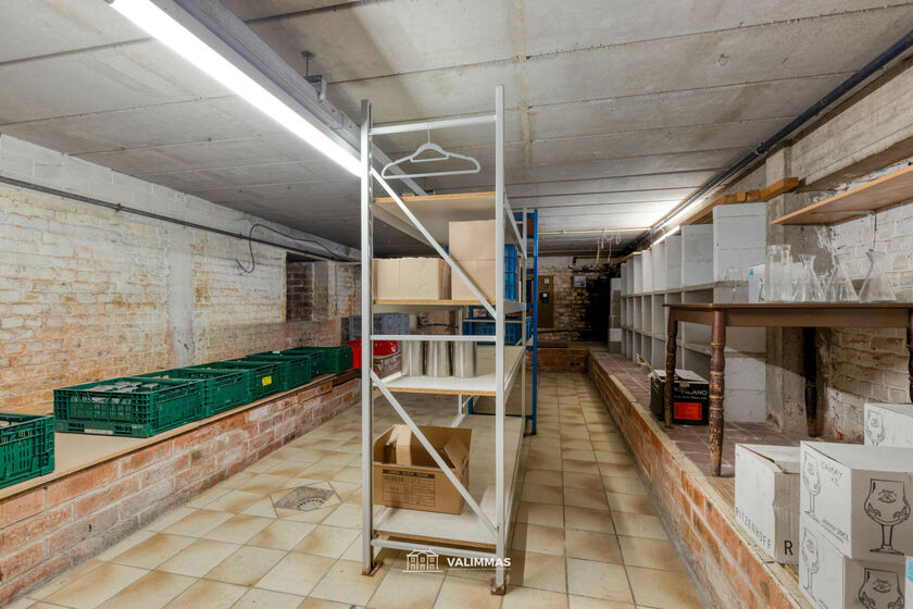 Horeca te koop in Asse