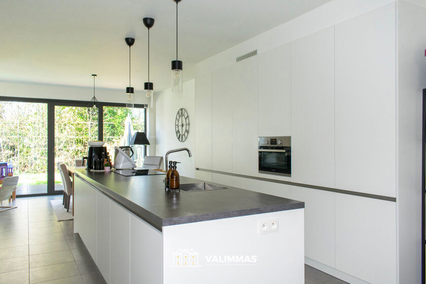 Huis te huur in Asse