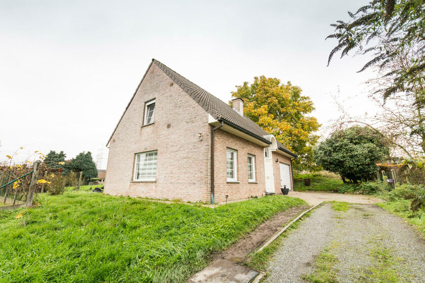 Huis te huur in Asse