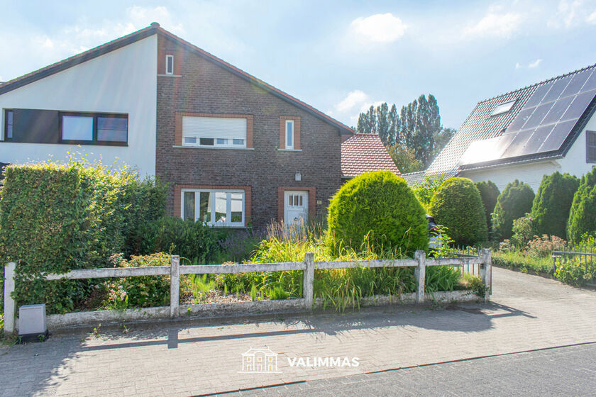 Huis te huur in Asse