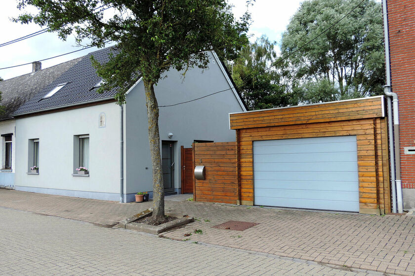 Huis te huur in Asse