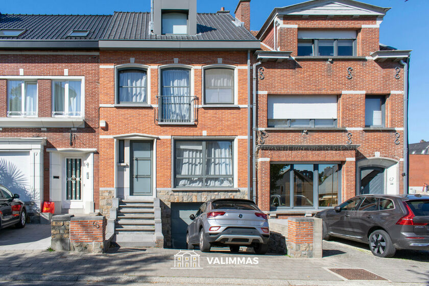 Huis te huur in Asse
