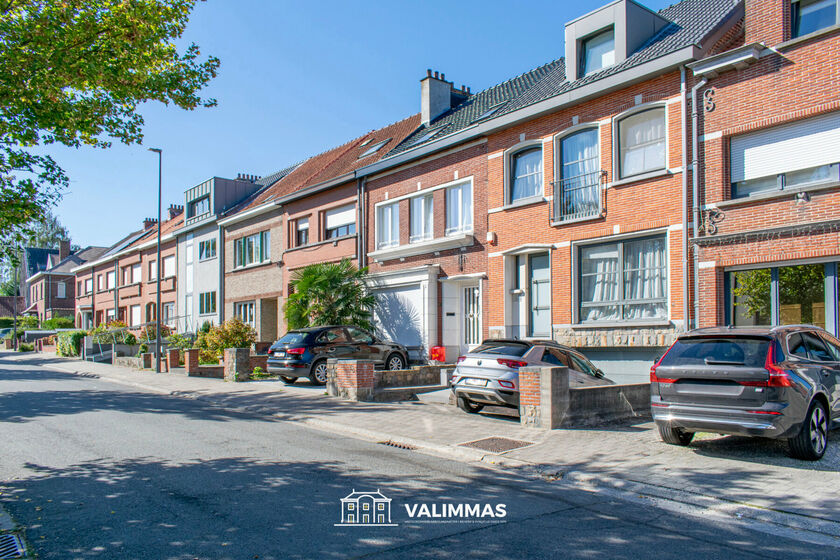 Huis te huur in Asse