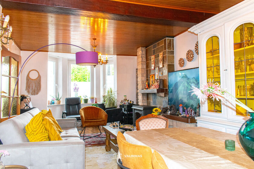 Huis te koop in Affligem