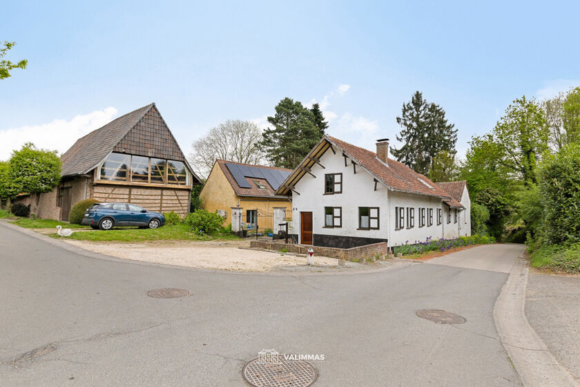 Huis te koop in Asse