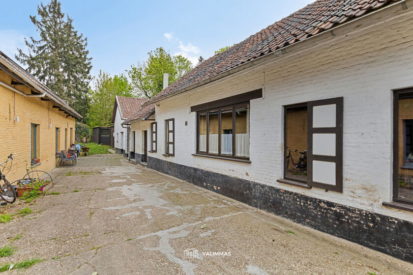 Huis te koop in Asse