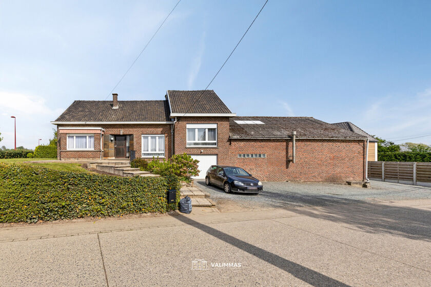 Huis te koop in Asse