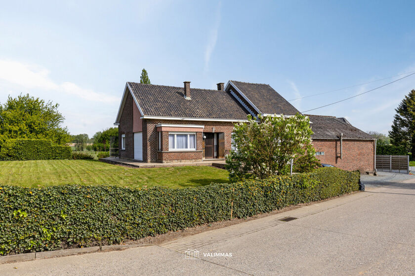 Huis te koop in Asse