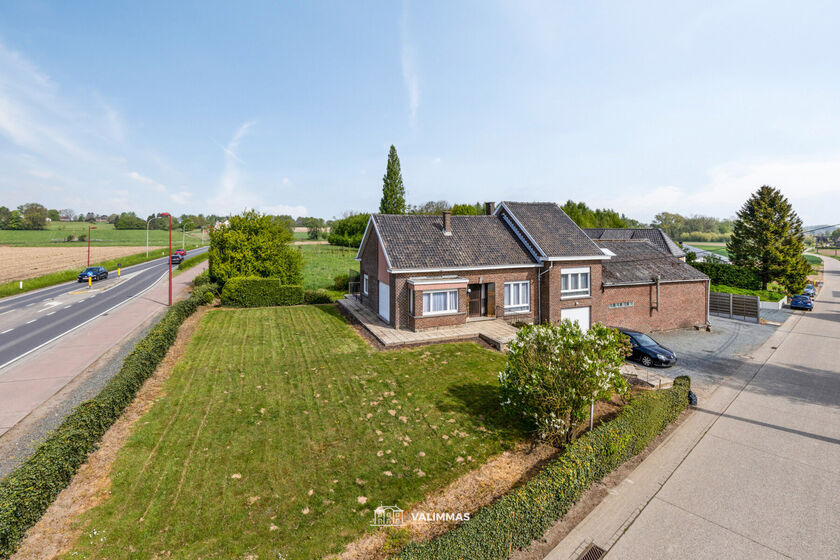 Huis te koop in Asse