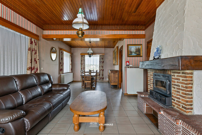 Huis te koop in Asse