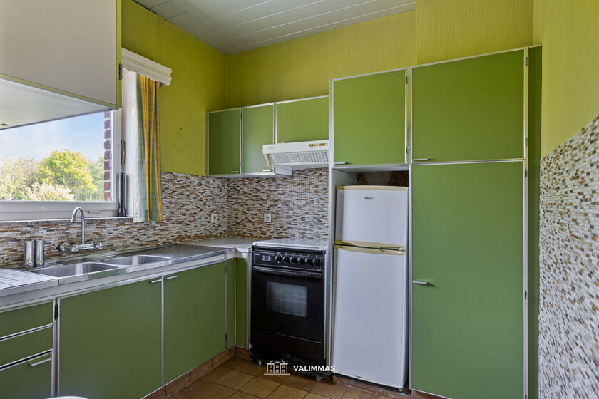 Huis te koop in Asse