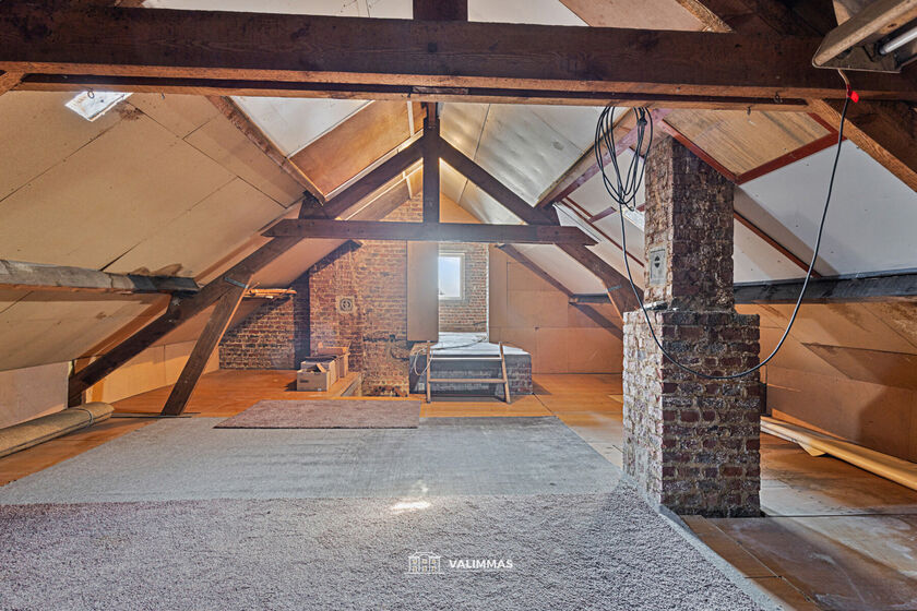 Huis te koop in Asse