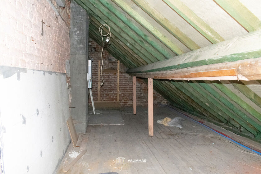 Huis te koop in Asse