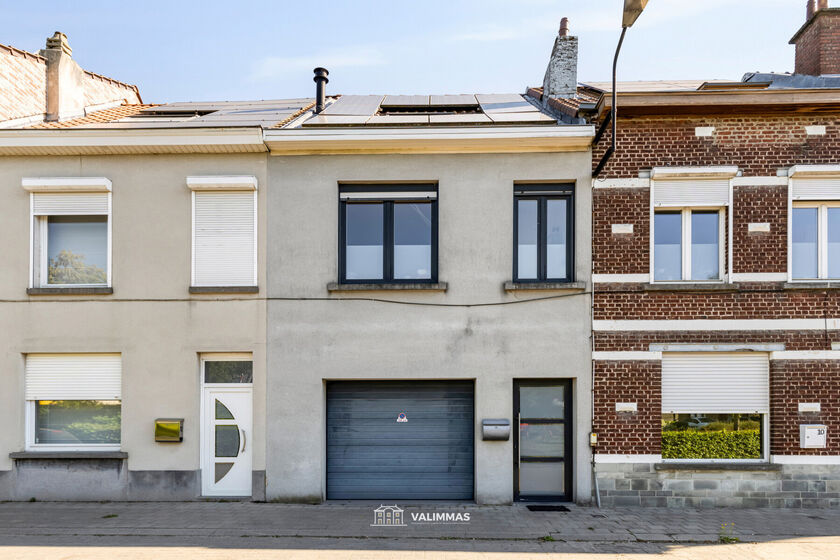 Huis te koop in Asse