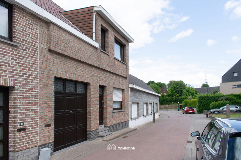 Huis te koop in Asse
