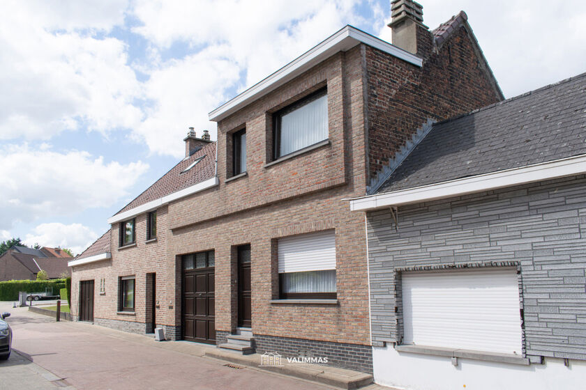 Huis te koop in Asse