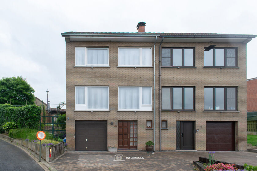 Huis te koop in Asse