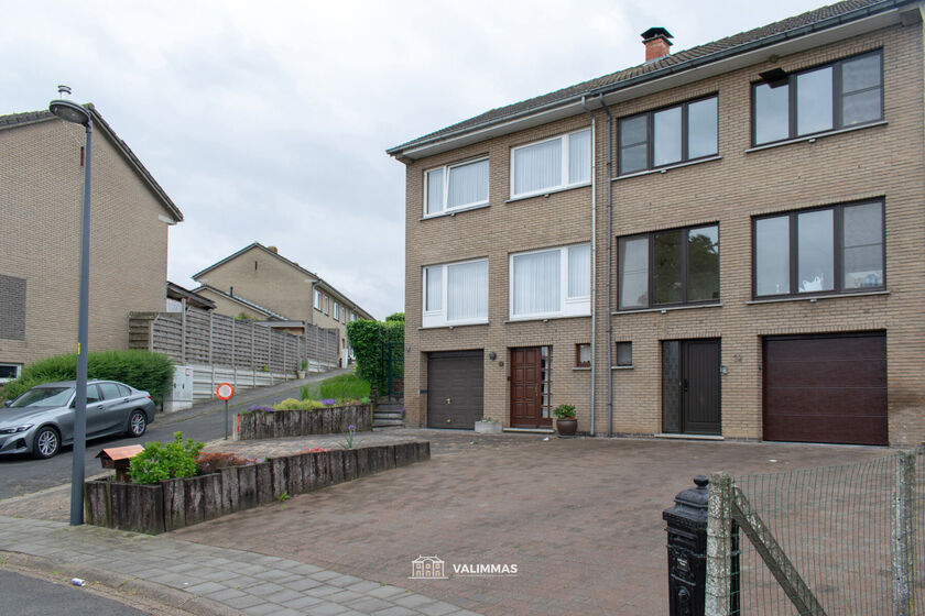 Huis te koop in Asse
