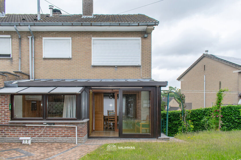 Huis te koop in Asse