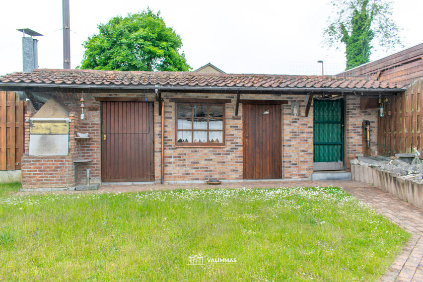 Huis te koop in Asse