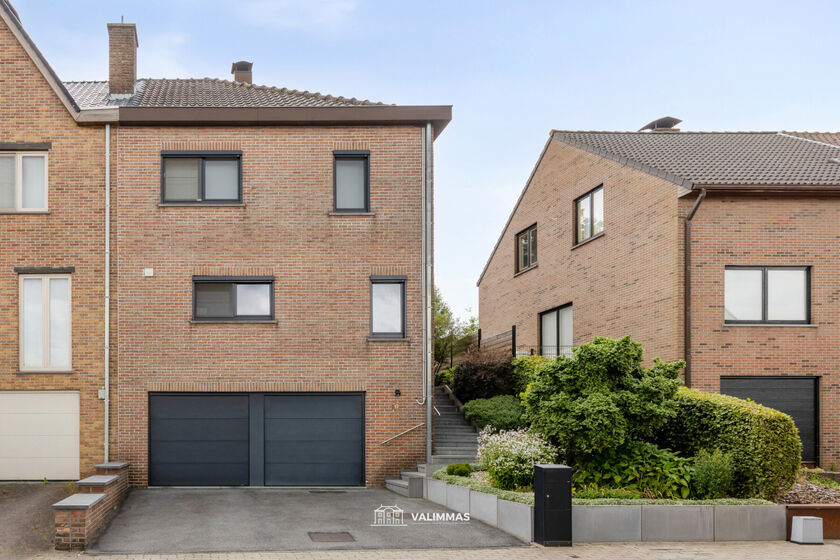 Huis te koop in Asse