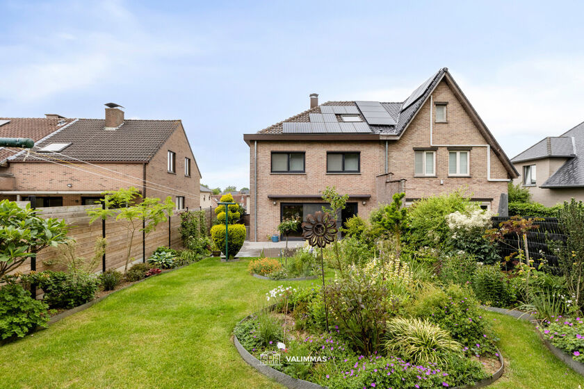 Huis te koop in Asse