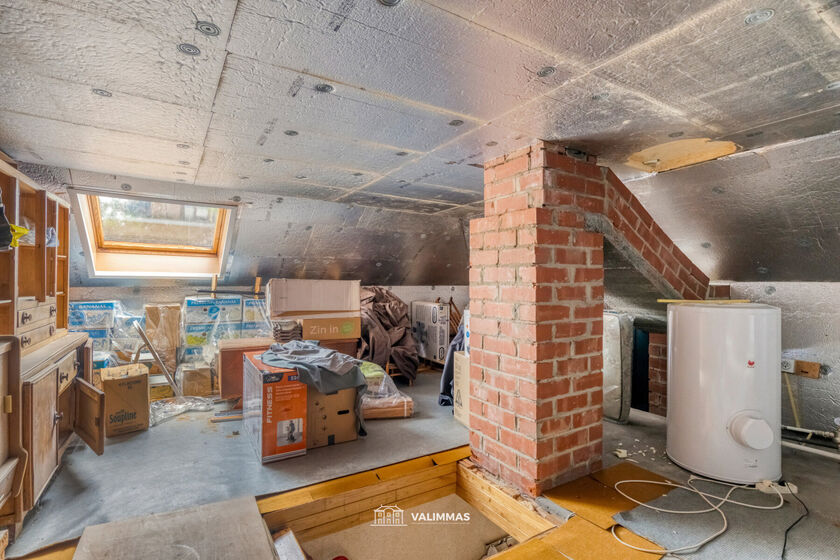 Huis te koop in Asse