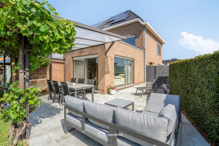 Huis te koop in Asse