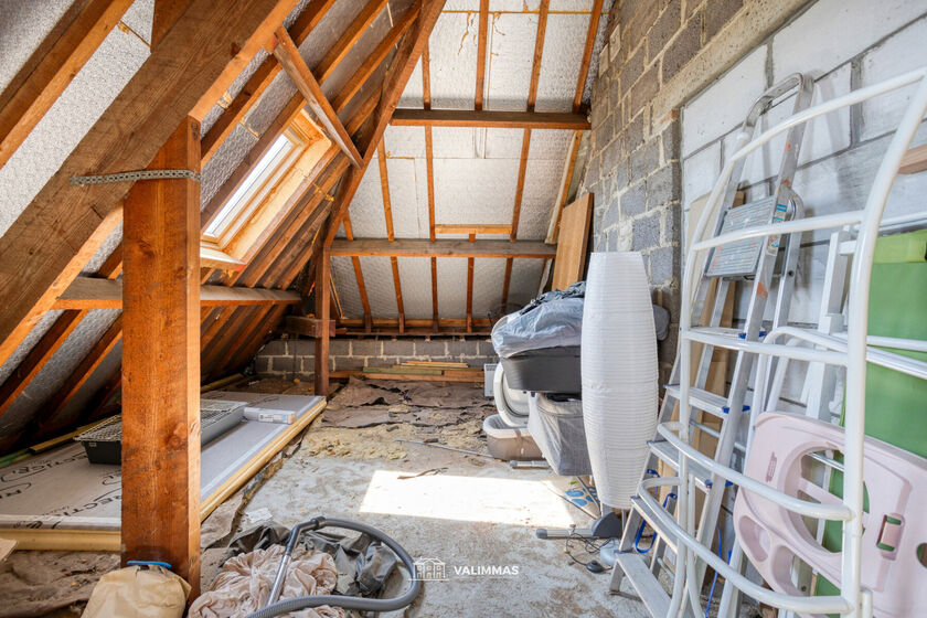 Huis te koop in Asse