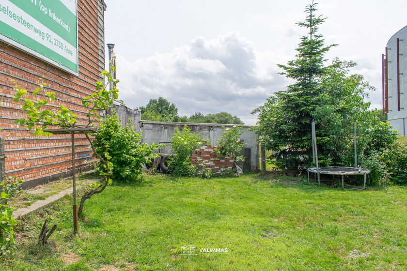 Huis te koop in Asse