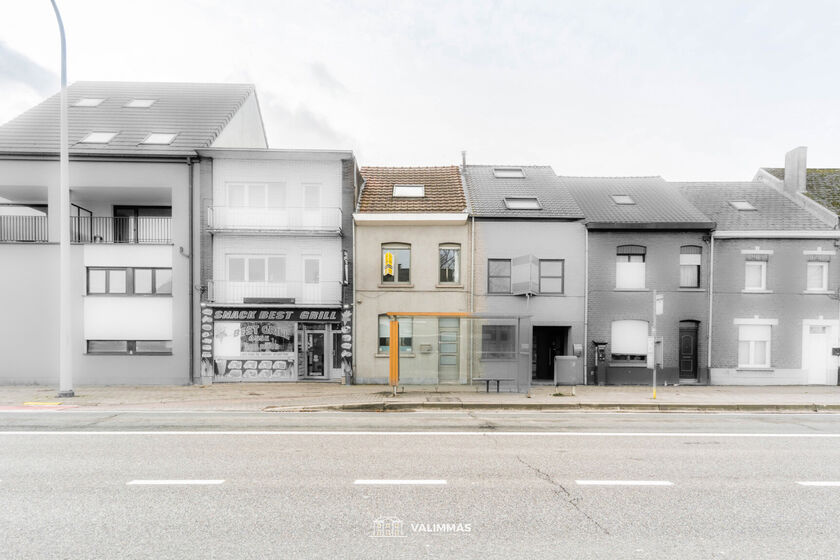 Huis te koop in Asse
