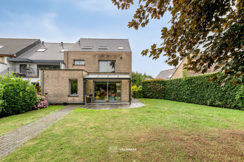 Huis te koop in Asse